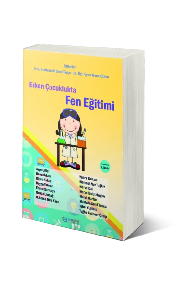 Erken Çocuklukta Fen Eğitimi (2.Baskı)