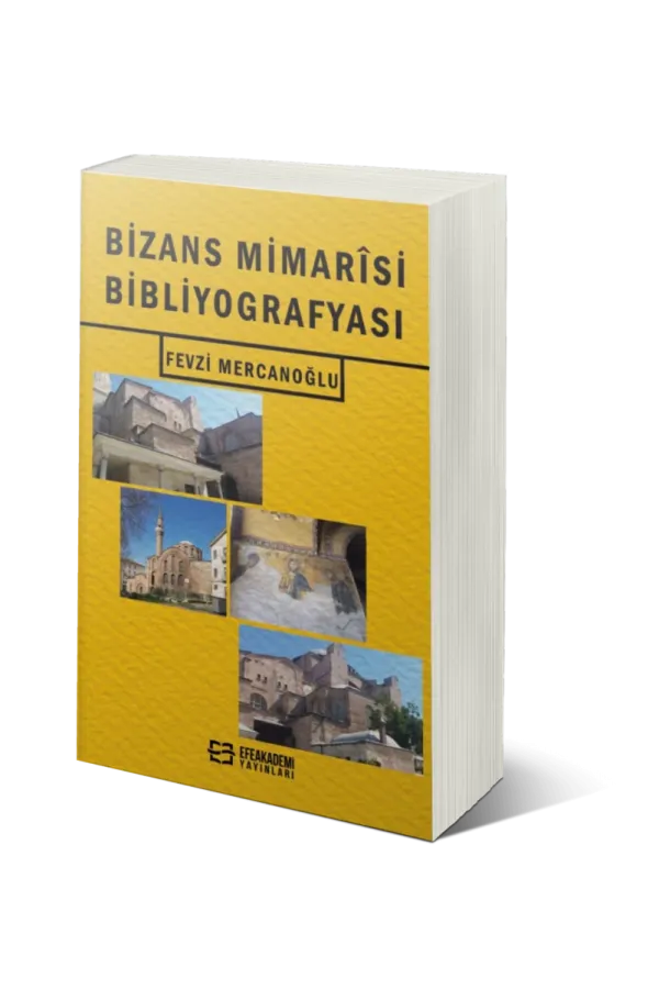 Bizans Mimarîsi Bibliyografyası