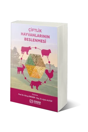 Çiftlik Hayvanlarının Beslenmesi