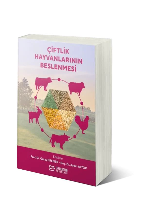 Çiftlik Hayvanlarının Beslenmesi