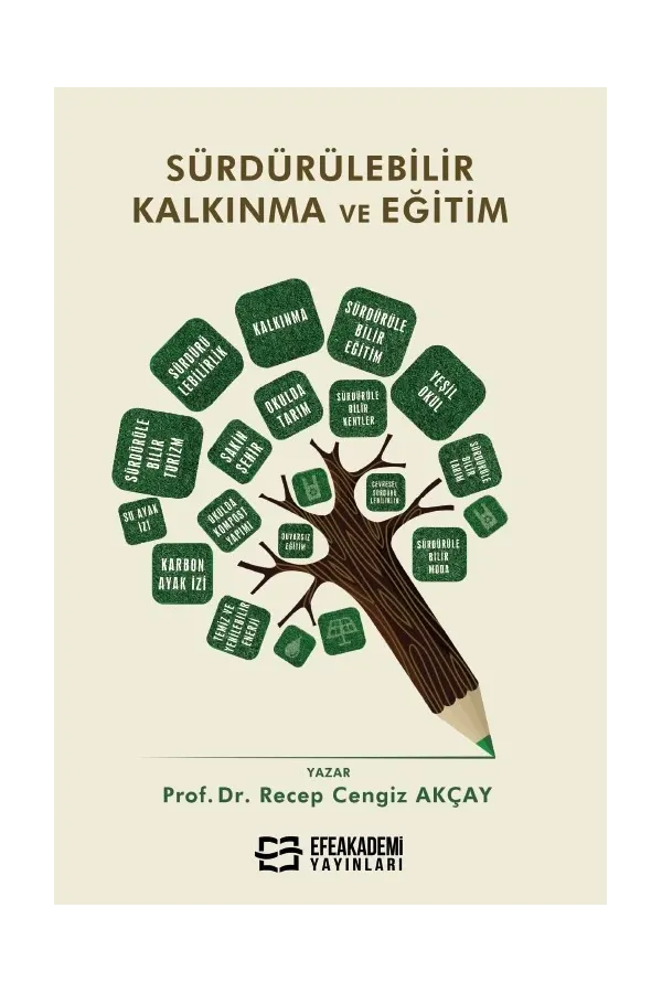 Sürdürülebilir Kalkınma Ve Eğitim