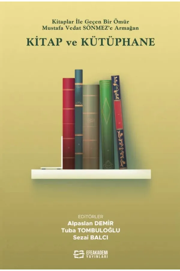 Kitap Ve Kütüphane