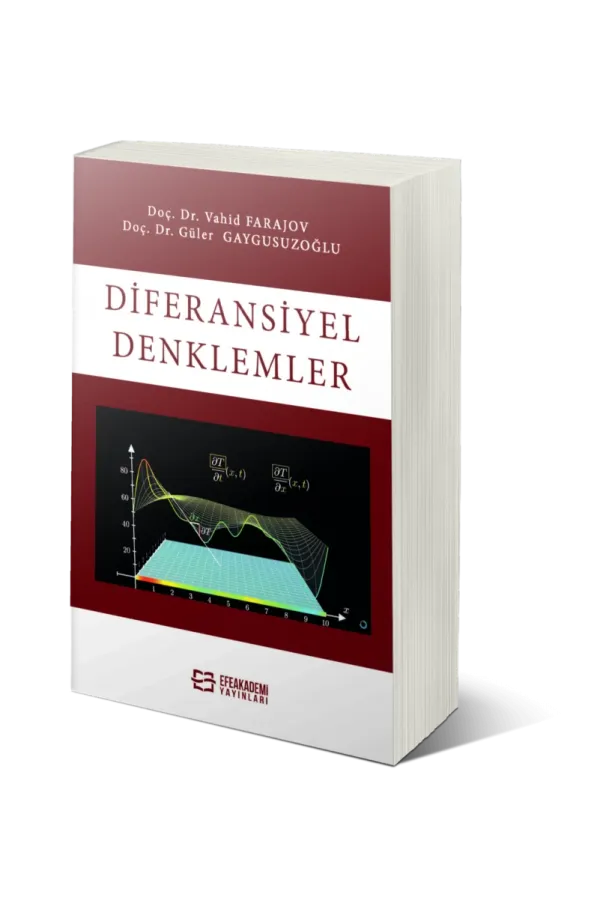 Diferansiyel Denklemler