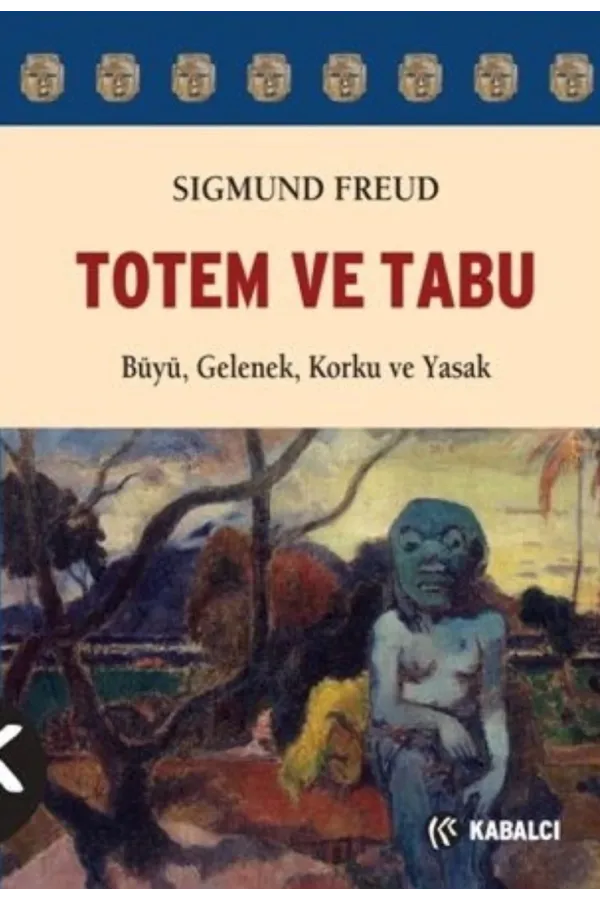 Totem Ve Tabu
