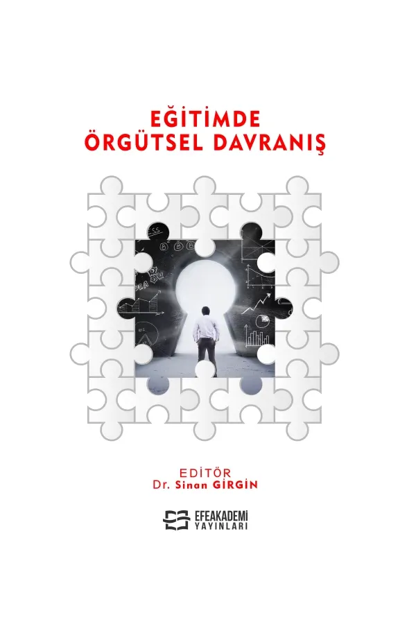 Eğitimde Örgütsel Davranış