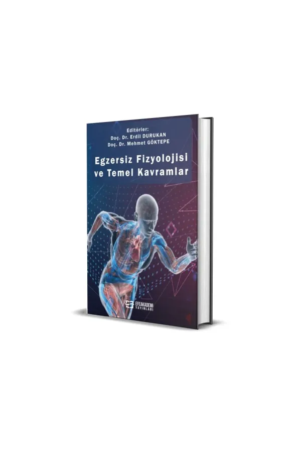 Egzersiz Fizyolojisi Ve Temel Kavramlar (Ciltli)