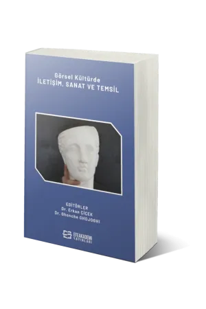 Görsel Kültürde İletişim, Sanat Ve Temsil