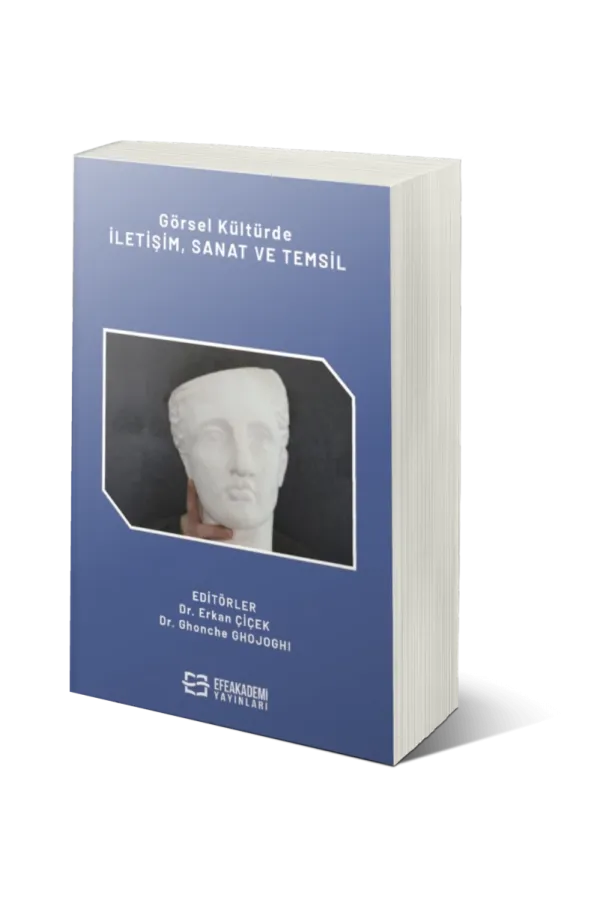 Görsel Kültürde İletişim, Sanat Ve Temsil