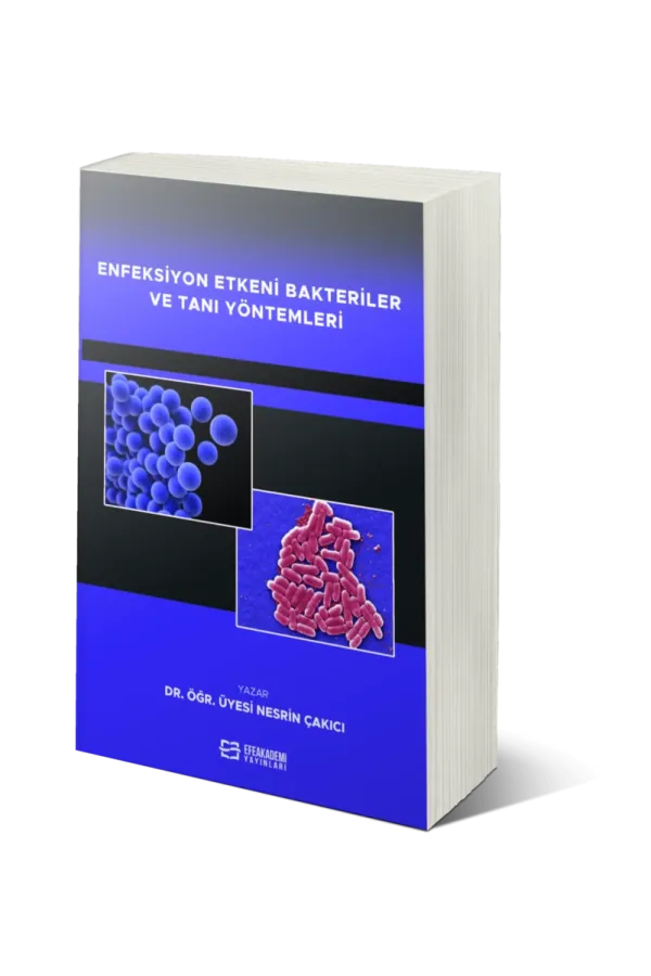 Enfeksiyon Etkeni Bakteriler Ve Tanı Yöntemleri