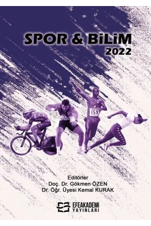 Spor & Bilim-2022 (Ciltli)