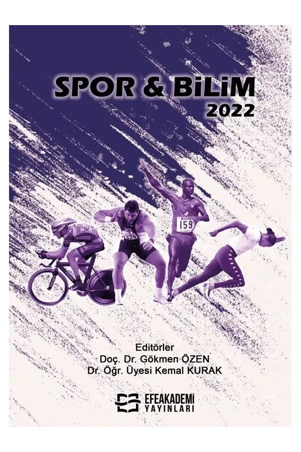 Spor & Bilim-2022 (Ciltli)