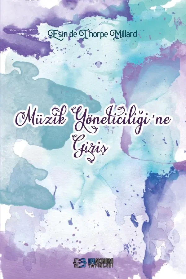 Müzik Yöneticiliği'Ne Giriş