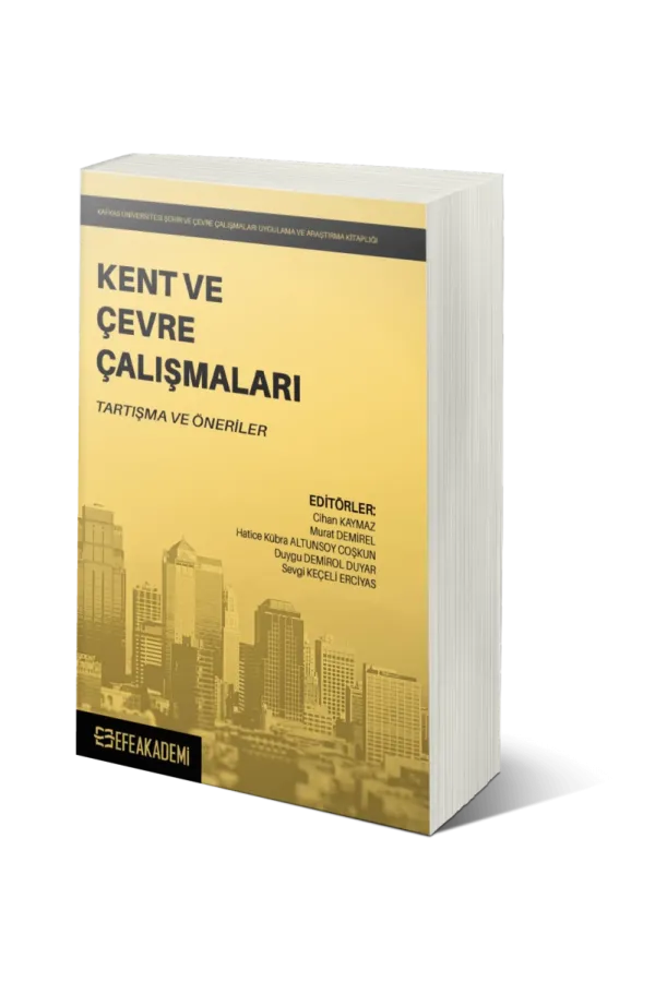 Kent Ve Çevre Çalışmaları