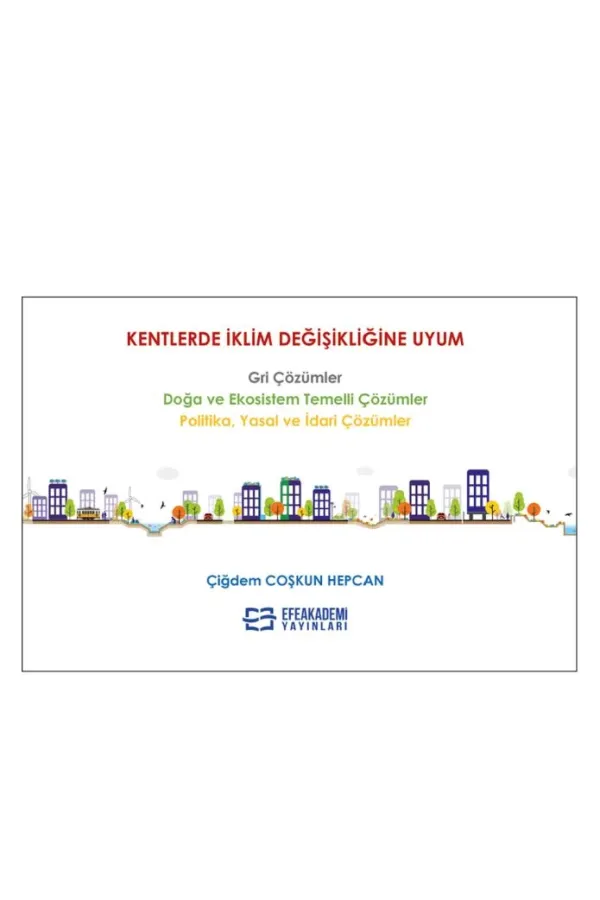 Kentlerde İklim Değişikliğine Uyum