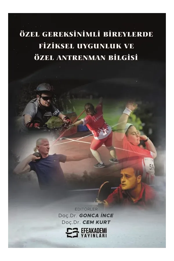 Özel Gereksinimli Bireylerde Fiziksel Uygunluk Ve Özel Antrenman Bilgisi