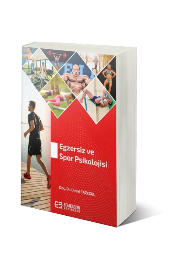 Egzersiz Ve Spor Psikolojisi