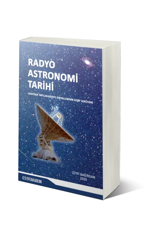 Radyo Astronomi Tarihi - Uzaydan Yayılan Sinyallerin Keşif Serüveni