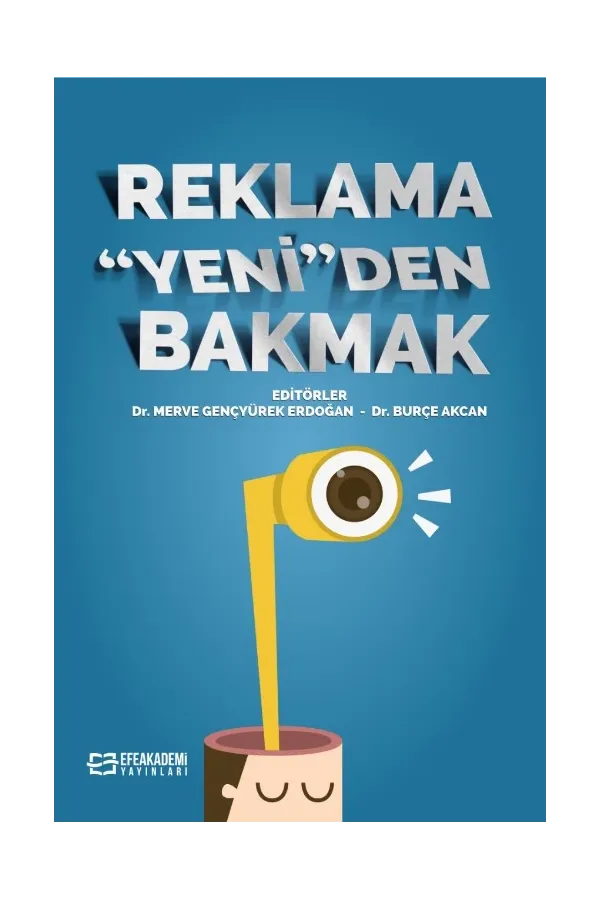 Reklama ‘Yeni’Den Bakmak