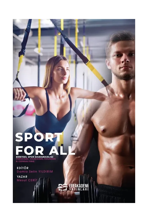 Sport For All Bireysel Spor Danışmanlığı ( Personal Coaching, Training & Consulting)