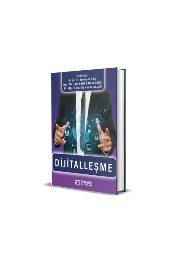 Dijitalleşme (Ciltli)