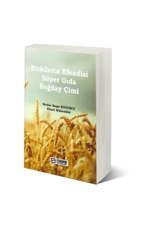Bitkilerin Efendisi Süper Gıda Buğday Çimi