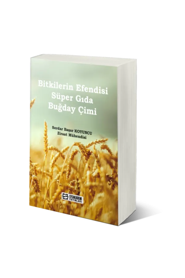 Bitkilerin Efendisi Süper Gıda Buğday Çimi