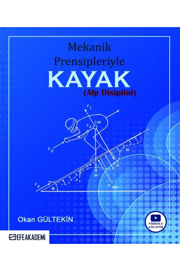 Mekanik Prensipleriyle Kayak (Alp Disiplini)