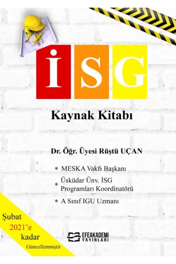 İsg Kaynak Kitabı