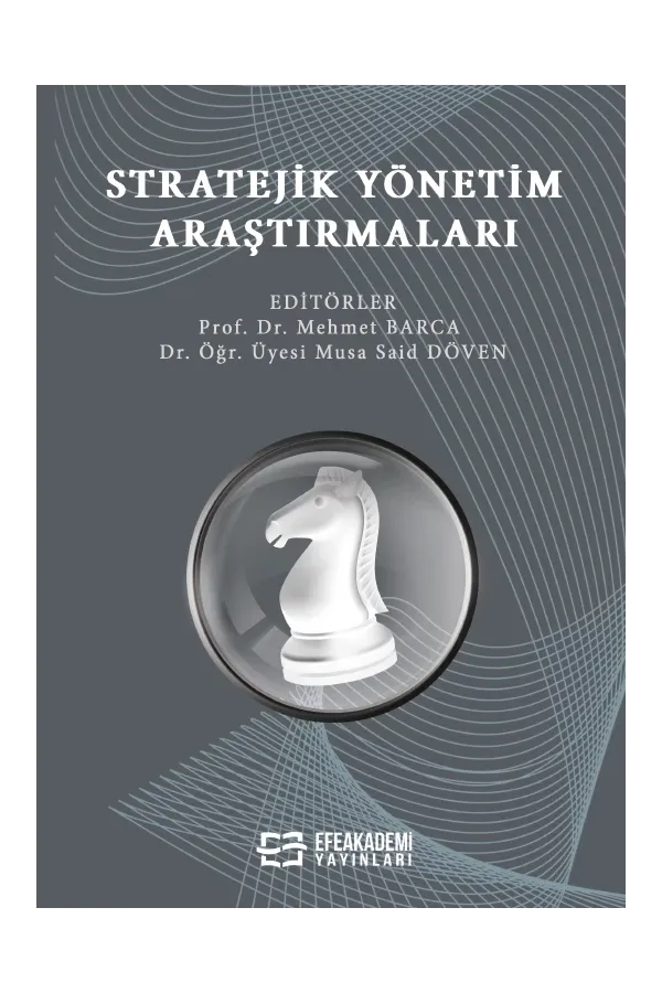 Stratejik Yönetim Araştırmaları