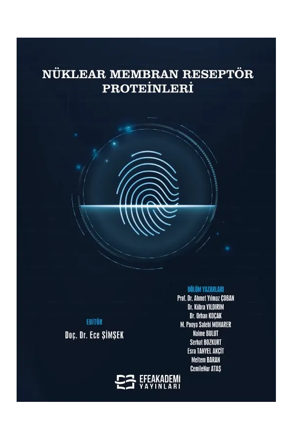 Nüklear Membran Reseptör Proteinleri