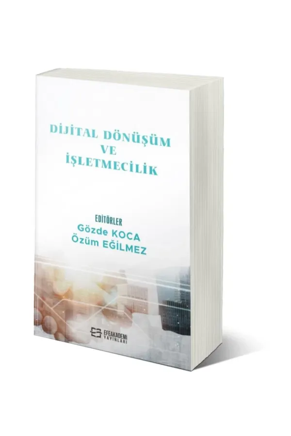 Dijital Dönüşüm Ve İşletmecilik