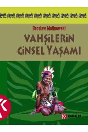 Vahşilerin Cinsel Yaşamı