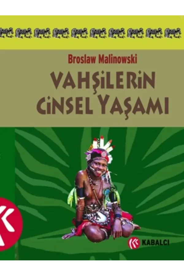 Vahşilerin Cinsel Yaşamı