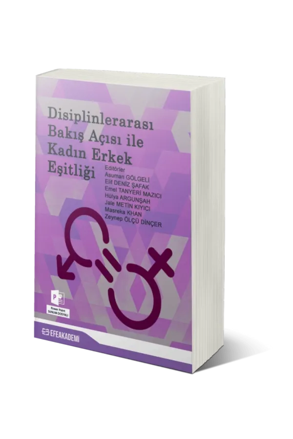 Disiplinlerarası Bakış Açısı İle Kadın Erkek Eşitliği