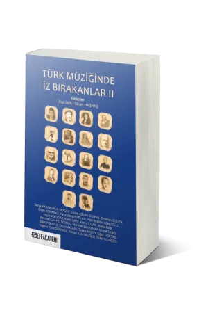 Türk Müziğinde İz Bırakanlar Iı