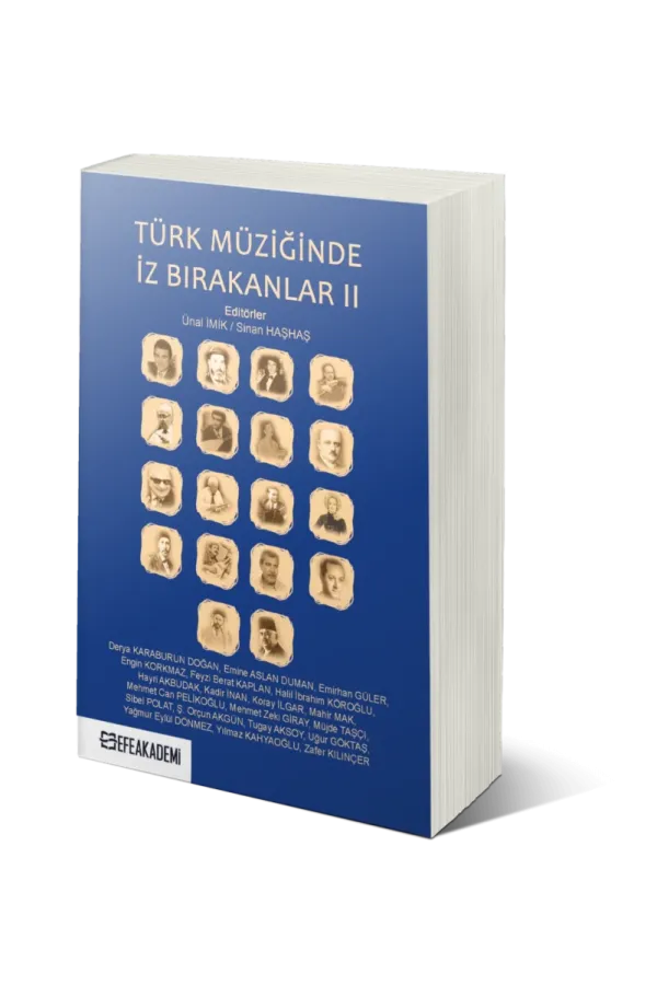 Türk Müziğinde İz Bırakanlar Iı