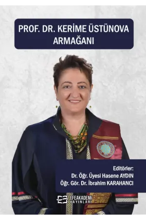 Prof. Dr. Kerime Üstünova Armağanı