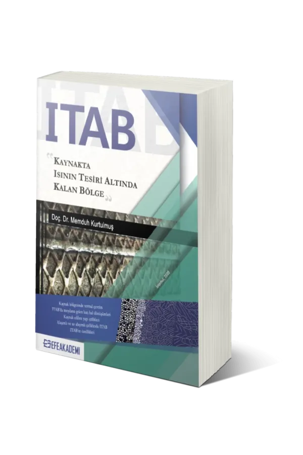 Itab: Kaynakta Isının Tesiri Altında Kalan Bölge