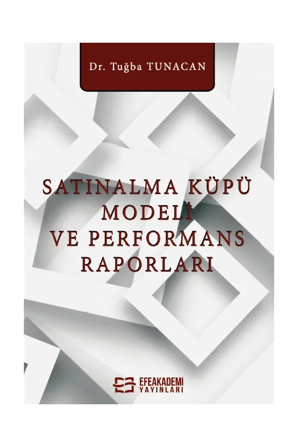 Satınalma Küpü Modeli Ve Performans Raporları