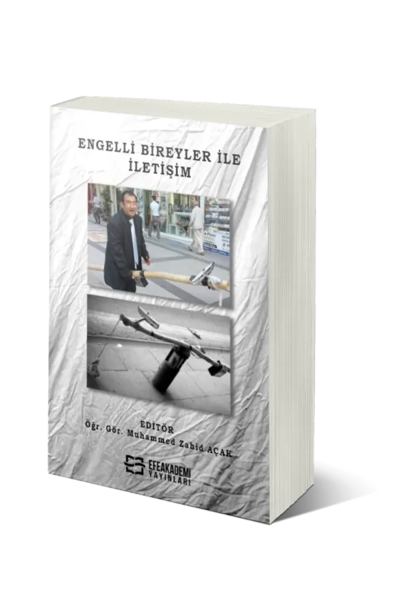 Engelli Bireyler İle İletişim
