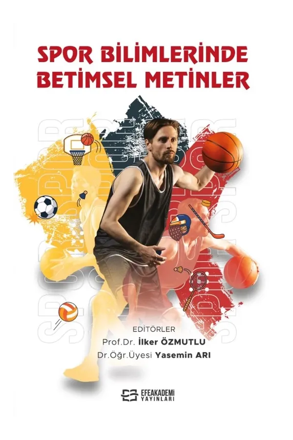 Spor Bilimlerinde Betimsel Metinler (Ciltli)
