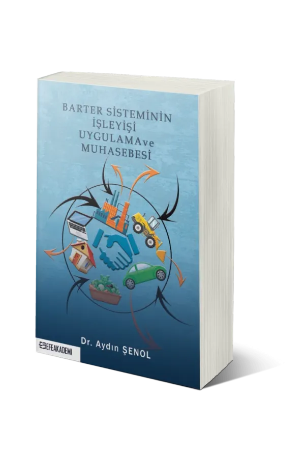 Barter Sisteminin İşleyişi Uygulama Ve Muhasebesi