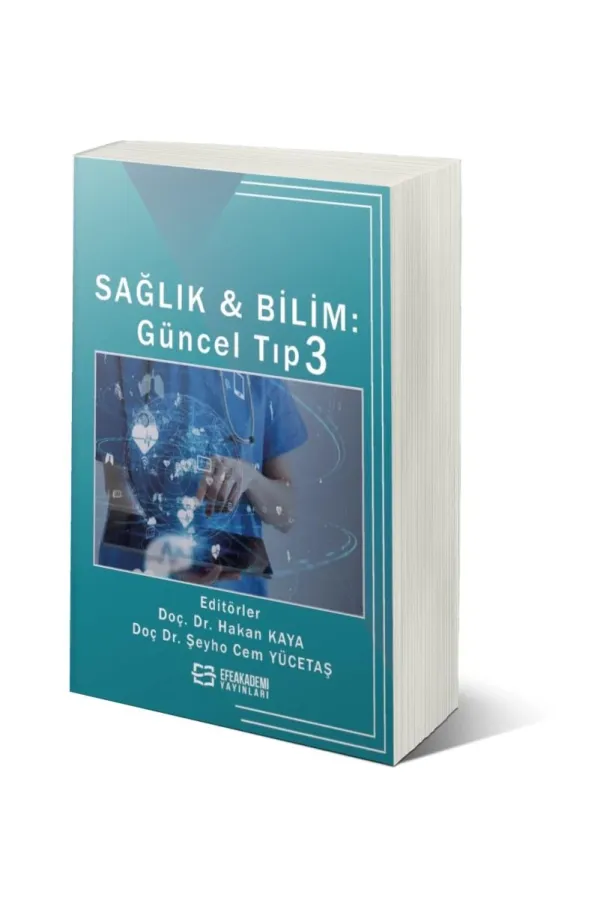 Sağlık & Bilim: Güncel Tıp-3