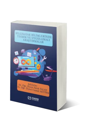 Bilgisayar Bilimlerinde Teorik Ve Uygulamalı Araştırmalar