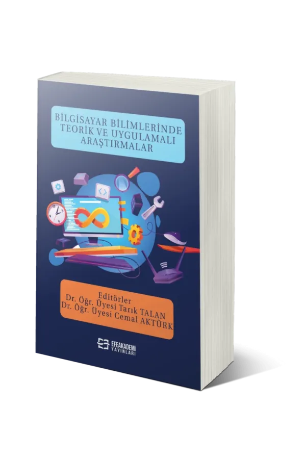 Bilgisayar Bilimlerinde Teorik Ve Uygulamalı Araştırmalar