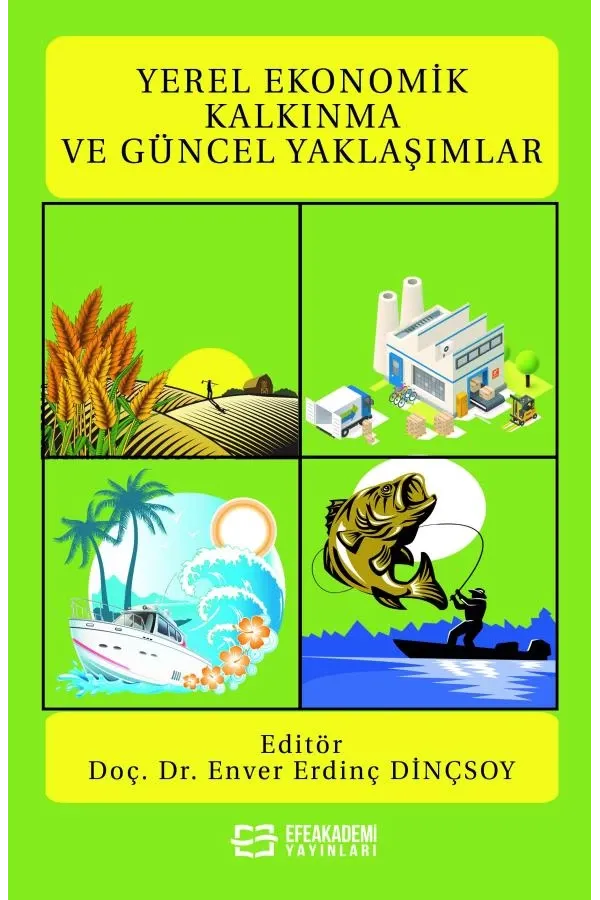 Yerel Ekonomik Kalkınma Ve Güncel Yaklaşımlar