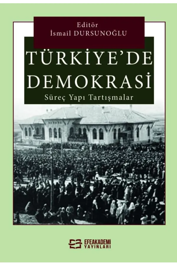 Türkiye'De Demokrasi Süreç, Yapı, Tartışmalar