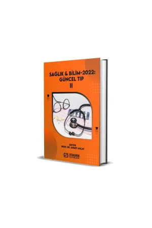 Sağlık & Bilim 2022: Güncel Tıp-Iı (Ciltli)