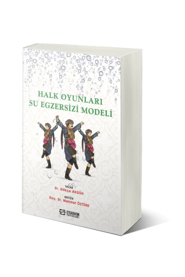 Halk Oyunları Su Egzersizi Modeli