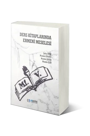 Ders Kitaplarında Ermeni Meselesi